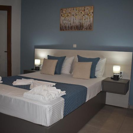 Asteras Apartments Xerokampos  Exterior foto